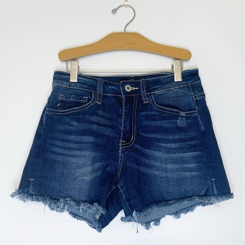 KanCan Denim Cutoff Shorts - Size 25